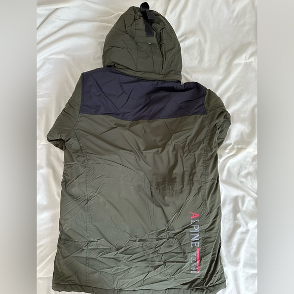 K2 Khaki color Jacket - Picture 2 of 3